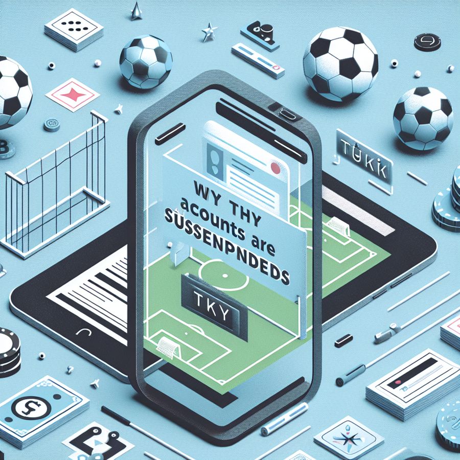 Bahis Sitelerinde Hesap Neden Askıya Alınır? | Superbetin