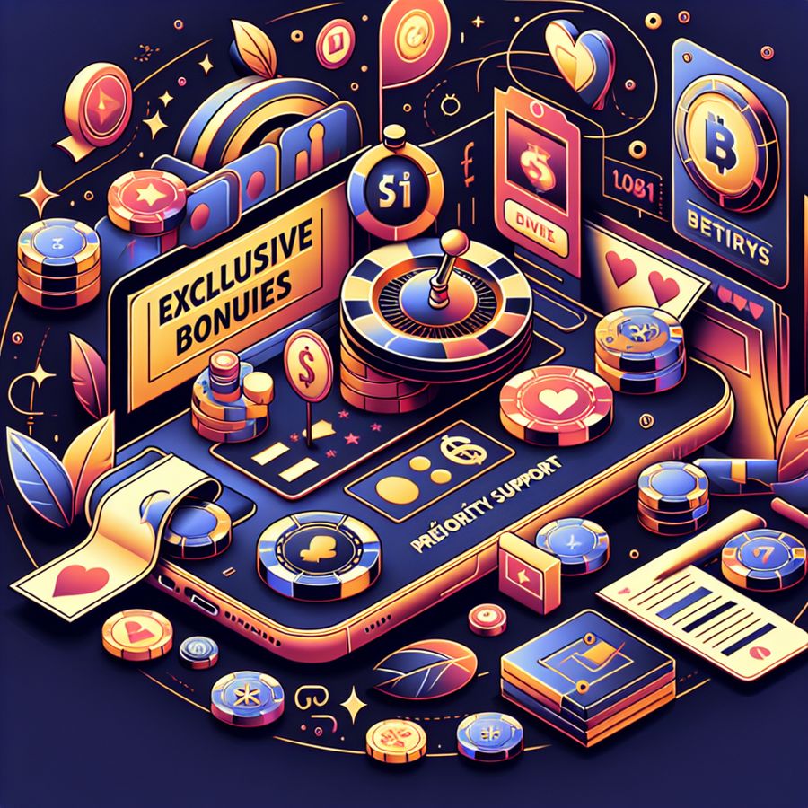 Superbetin VIP: Özel Bonuslar ve Öncelikli Destek